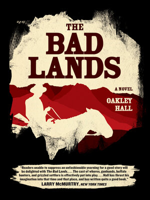 cover image of The Bad Lands